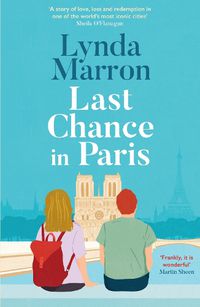 Cover image for Last Chance in Paris