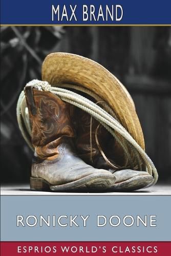 Cover image for Ronicky Doone (Esprios Classics)