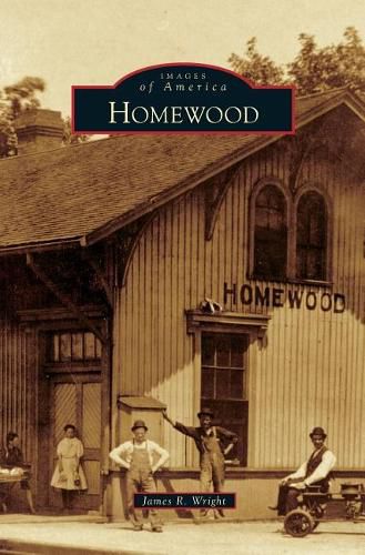 Cover image for Homewood