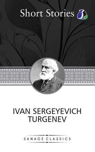 Cover image for Ivan Turgenev Short Stories