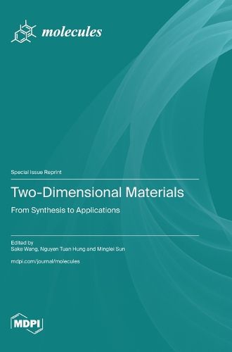 Cover image for Two-Dimensional Materials
