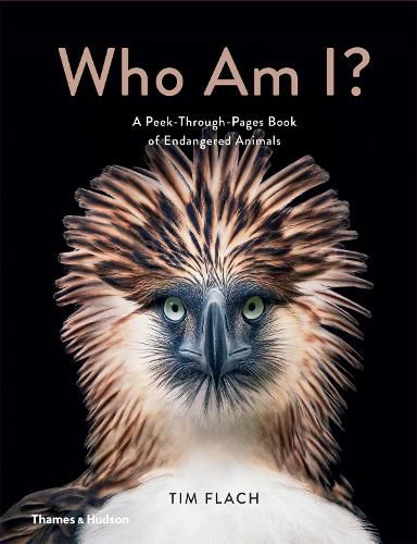 Who Am I?: A Peek-Through-Pages Book of Endangered Animals