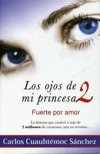 Cover image for Ojos de Mi Princesa II