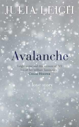 Cover image for Avalanche