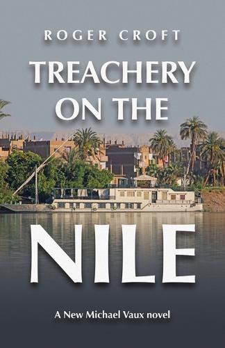 Cover image for Treachery on the Nile