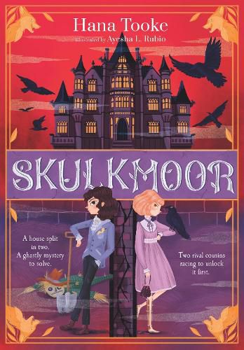 Cover image for Skulkmoor