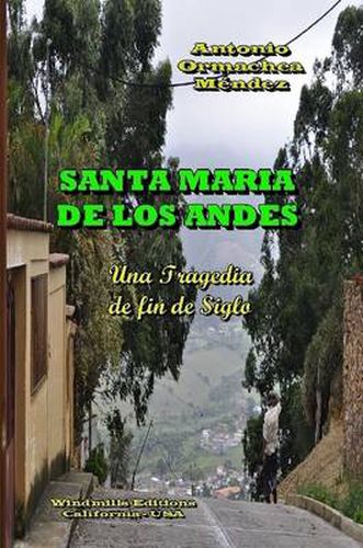 Cover image for Santa Maria De Los Andes