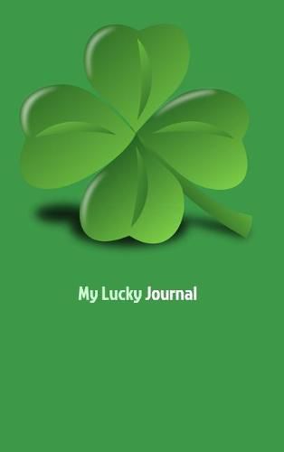 Cover image for My Lucky Journal