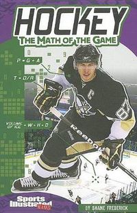 Cover image for Ice Hockey: The Math of the Game