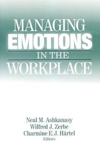 Cover image for Managing Emotions in the Workplace