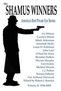 Cover image for The Shamus Winners: America's Best Private Eye Stories: Volume I 1982-1995