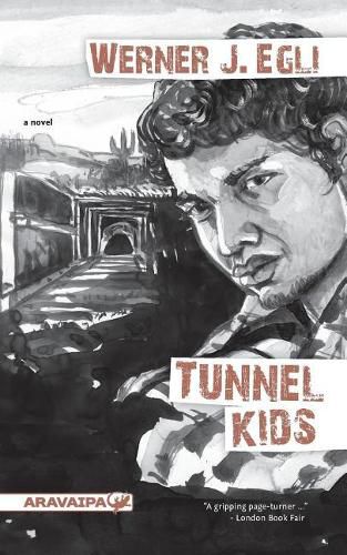 Cover image for Tunnel Kids