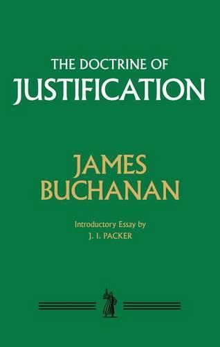 Cover image for Doctrine of Justification