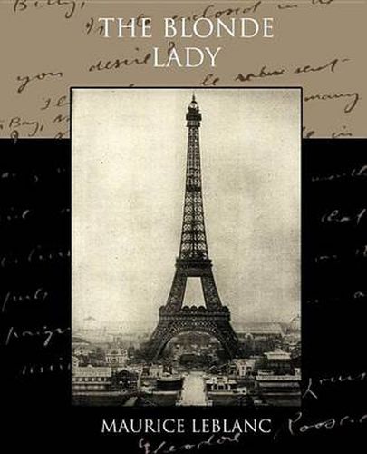 Cover image for The Blonde Lady