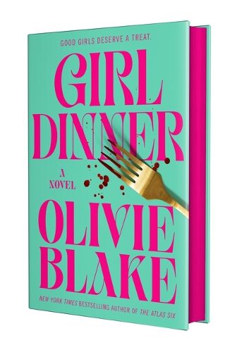 Cover image for Girl Dinner