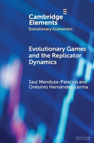 Cover image for Evolutionary Games and the Replicator Dynamics