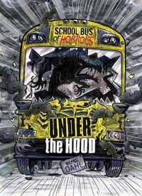 Cover image for Under the Hood: A 4D Book