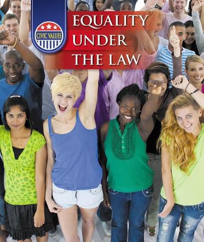 Cover image for Equality Under the Law