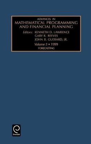 Cover image for Forecasting