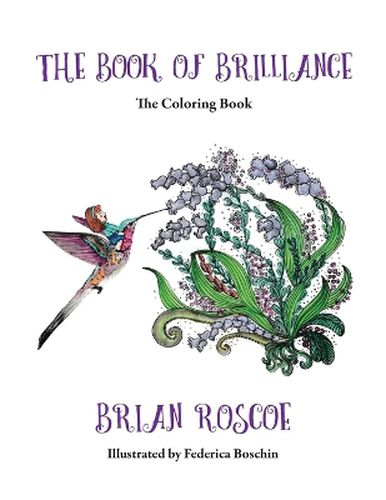 Cover image for The Book of Brilliance
