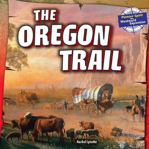 Cover image for The Oregon Trail