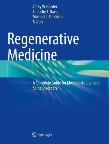 Cover image for Regenerative Medicine