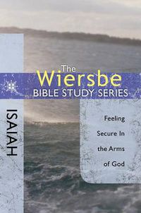 Cover image for Isaiah: Wiersbe Bilble Study Series