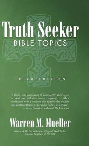 Cover image for Truth Seeker
