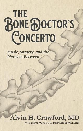 Cover image for The Bone Doctor's Concerto