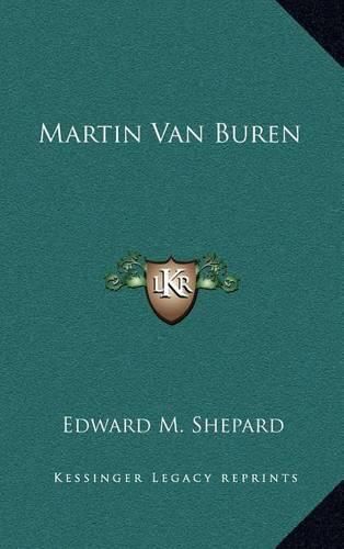 Martin Van Buren