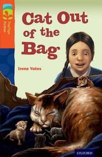 Cover image for Oxford Reading Tree TreeTops Fiction: Level 13 More Pack B: Cat Out of the Bag