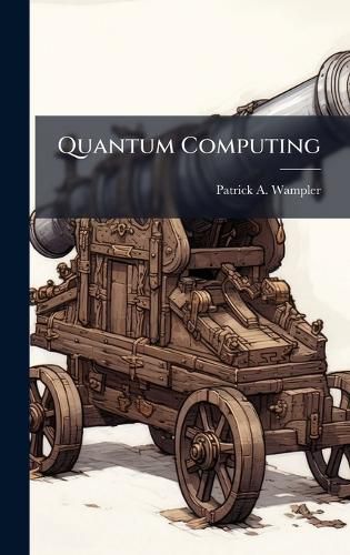 Cover image for Quantum Computing