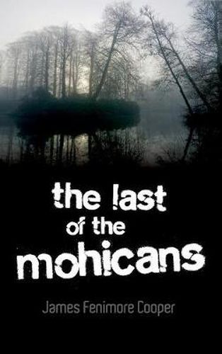 Cover image for The Last of the Mohicans