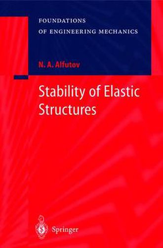 Cover image for Stability of Elastic Structures