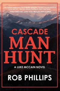 Cover image for Cascade Manhunt