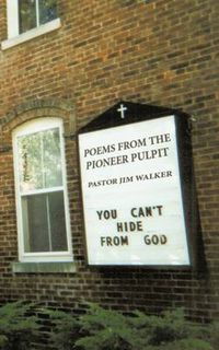 Cover image for Poems from the Pioneer Pulpit