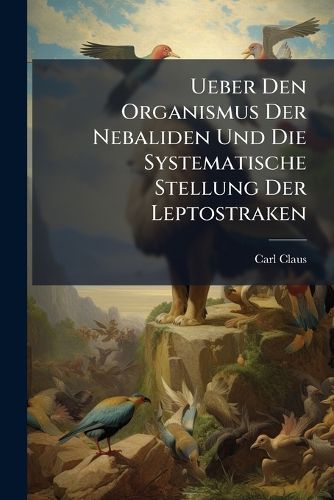 Cover image for Ueber Den Organismus Der Nebaliden Und Die Systematische Stellung Der Leptostraken
