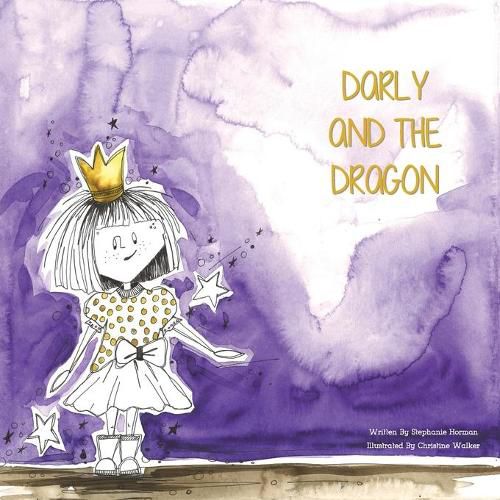 Cover image for Darly and the Dragon