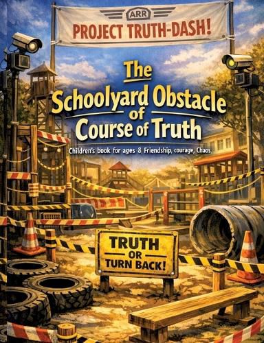 Cover image for The schoolyard obstacle course of truth