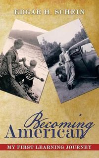Cover image for Becoming American