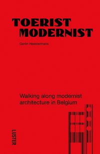 Cover image for Tourist Modernist/Toerist Modernist