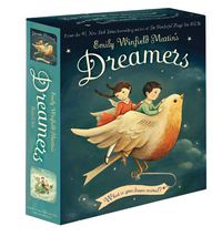 Cover image for Emily Winfield Martin's Dreamers Board Boxed Set