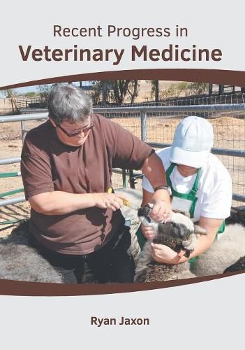 Cover image for Recent Progress in Veterinary Medicine