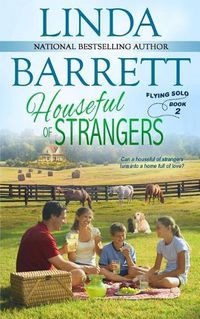 Cover image for Houseful of Strangers