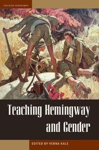 Cover image for Teaching Hemingway and Gender