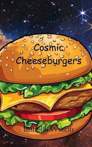 Cover image for Cosmic Cheeseburgers