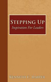 Cover image for Stepping Up