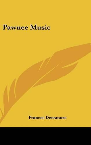 Cover image for Pawnee Music