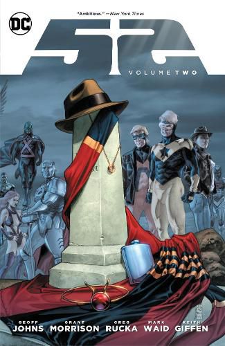 Cover image for 52 Volume Two: (New Edition)