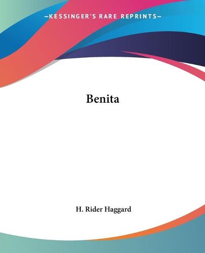 Cover image for Benita